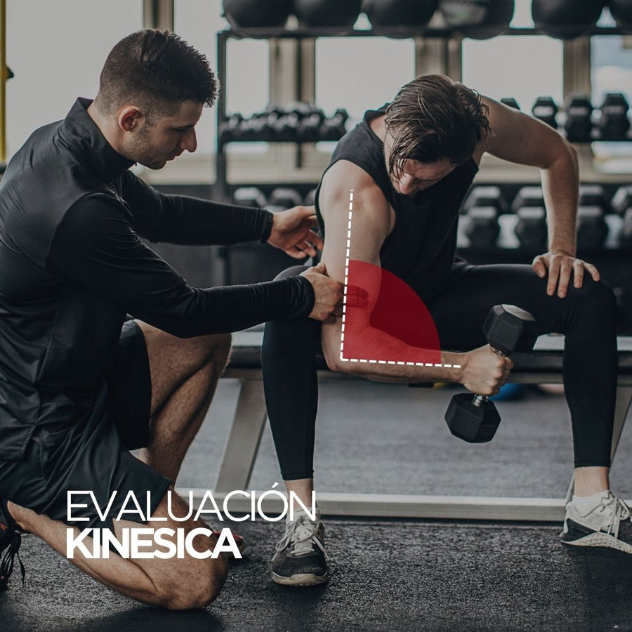 Evaluación kinésica