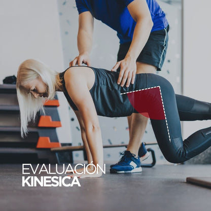 Evaluación Kinésica