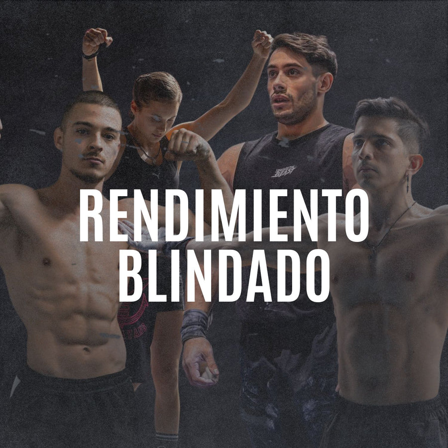 Evaluación de rendimiento en calistenia